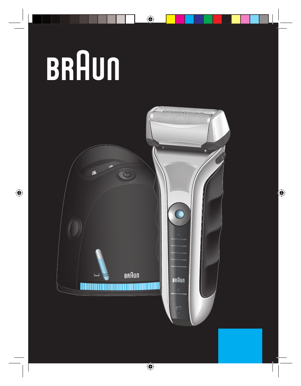 Braun shaver series 5 manual